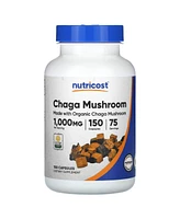 Nutricost Chaga Mushroom 1 000 mg