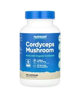 Nutricost Cordyceps Mushroom 1 100 mg