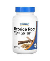 Nutricost Licorice Root 500 mg