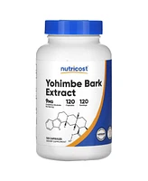 Nutricost Yohimbe Bark Extract 9 mg