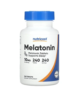 Nutricost Melatonin mg