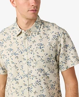 O'Neill Men's Original Eco Print Standard Shirt