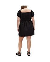 City Chic Plus Marcie Dress