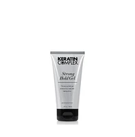 Keratin Complex Strong Hold Gel, 5 oz.