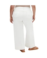 City Chic Plus Harley Millie Crop Jean