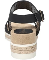 Bella Vita Women's Inaya Wedge Sandals
