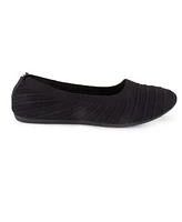 Danskin Women's Joyous Knit Slip-On Flats