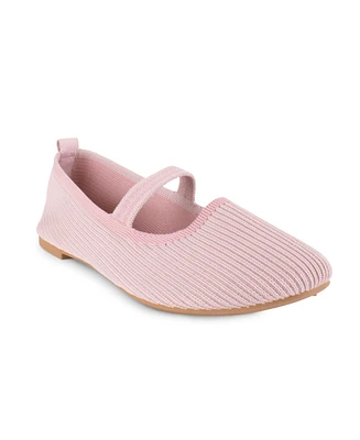 Danskin Women's Optimist Slip-On Ballet Flats