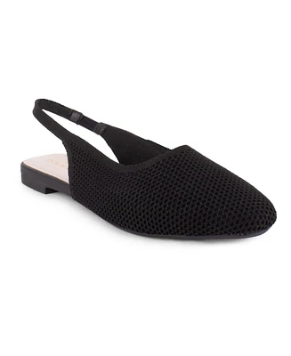 Danskin Women's Blossom Slip-On Flats