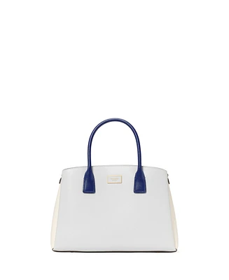 Kate Spade New York Serena Color Blocked Small Satchel Bag