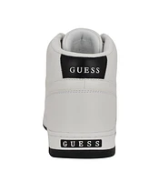 Guess Men's Trisca High Top Lace Up Sneakers