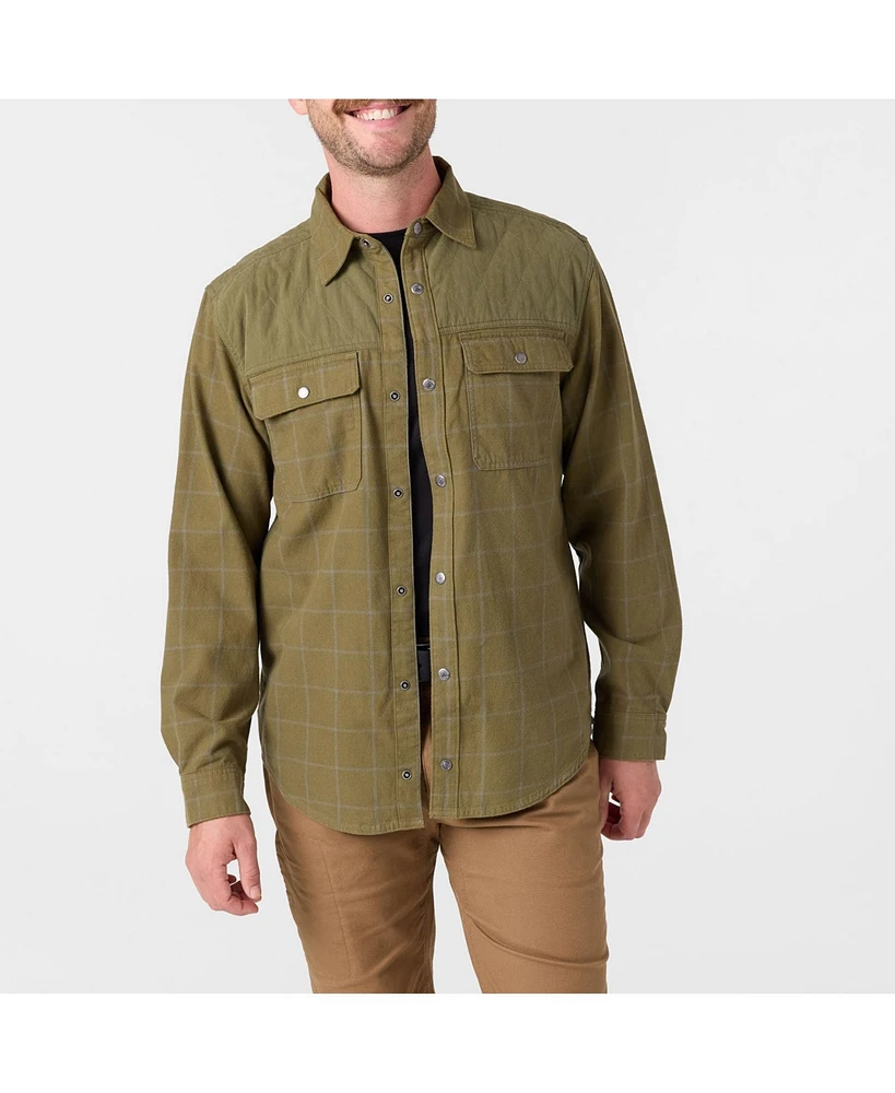 Mountain Khakis Men's Highland Field Shirt