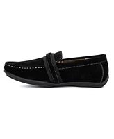 Xray Boys Youth Murphy Bit Detail Dress Loafer