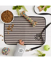 Bone Dry Stripe Pet Mat