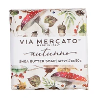 Via Mercato Gift Set, 50g Soap 4 Piece