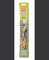 Wild Republic Nature Tube Big Cat Figurines, 12 Pieces