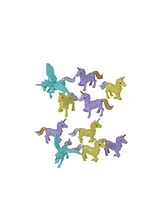 Wild Republic Nature Tube Unicorn Figurines, 10 Pieces