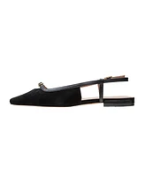 Linea Paolo Cassidy | Posted Slingback Flats