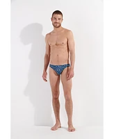 Hom Usa Men's Trouville Swim Micro Briefs