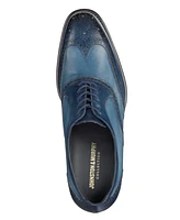 Johnston & Murphy Men's Ellsworth Wingtip Shoe