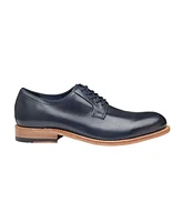 Johnston & Murphy Men's Dudley Plain Toe Shoe