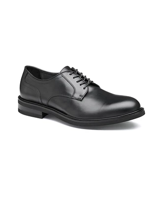 Johnston & Murphy Men's Hartley Plain Toe Shoe