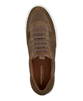 Johnston & Murphy Men's Anson U Throat Lace to Toe Shoe