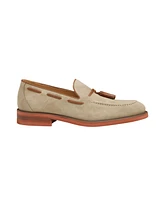 Johnston & Murphy Men's Ashford Tassel Slip On Loafer