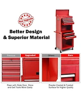 Gouun 6 Drawers Tool Chest with Heightening Cabinet