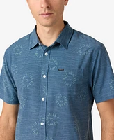 O'Neill Men's Traveler Upf Traverse Short Sleeve Standard Shirt