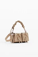 Desigual Women's Small bag with bow pockets