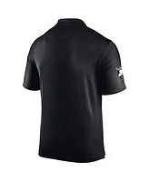 Nike Men's Black Army Knights 2024 Rivalry Collection Varsity Polo