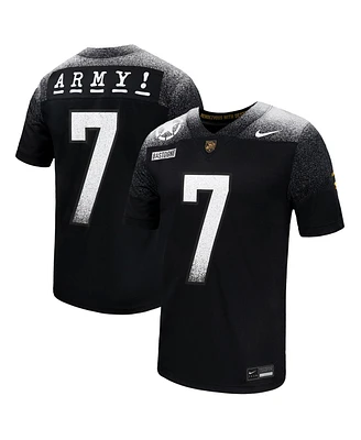 Nike Men's Black Army Knights 2024 Rivalry Collection Alternate Untouchable Football Jersey