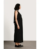 Nom Maternity Ines Jumpsuit