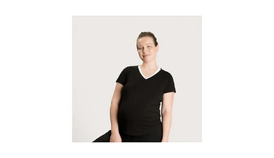 Nom Maternity The Nursing Tee