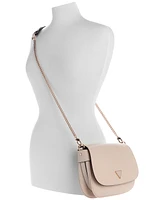 Guess Fedora Small Flap Shoulder Bag