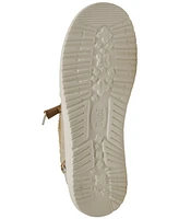 Hey Dude Women's Wendy Crafted Boho Casual Moccasin Sneakers from Finish Line