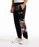 Ecko Unltd Men's Deadpool Art of Life Jogger