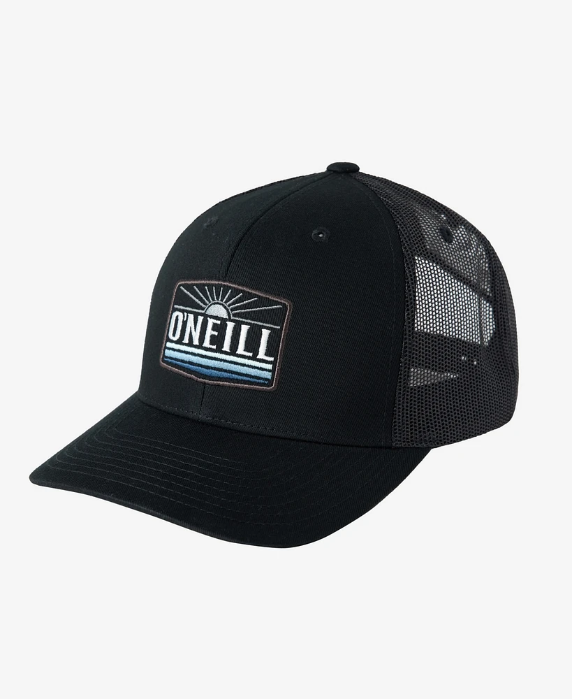 O'Neill Men's Headquarters Trucker Hat