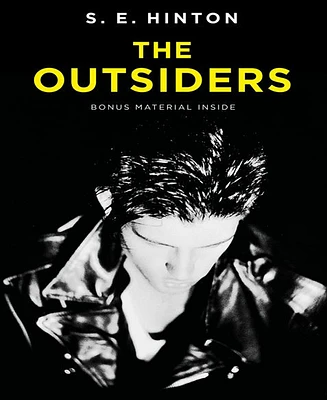 The Outsiders by S. E. Hinton