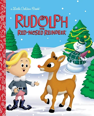 Rudolph the Red-Nosed Reindeer by Rick Bunsen