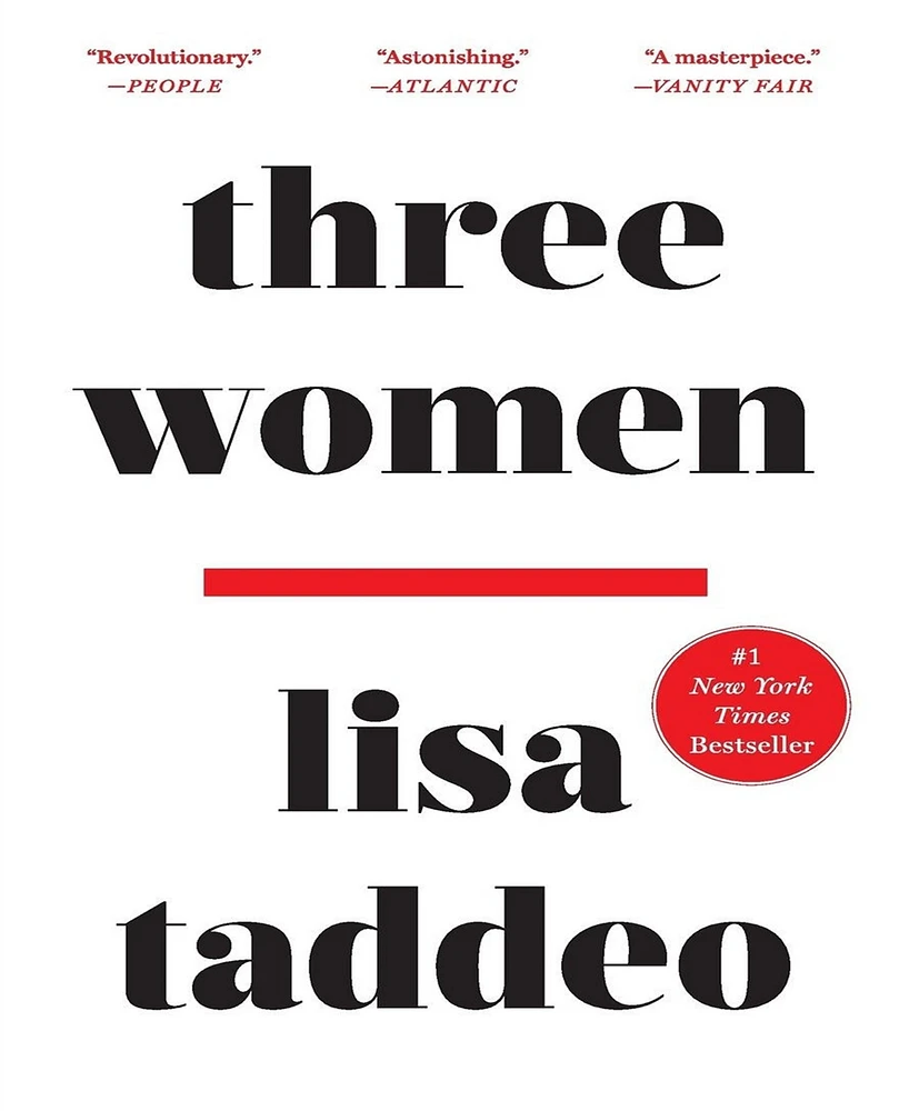 Three Women by Lisa Taddeo