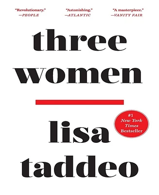 Three Women by Lisa Taddeo