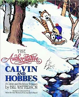 The Authoritative Calvin and Hobbes- A Calvin and Hobbes Treasury by Bill Watterson