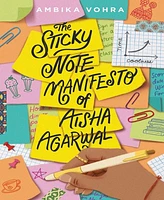 Barnes & Noble The Sticky Note Manifesto of Aisha Agarwal by Ambika Vohra