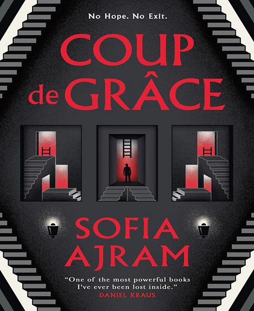 Barnes & Noble Coup de Grace by Sofia Ajram