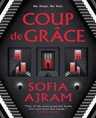 Barnes & Noble Coup de Grace by Sofia Ajram