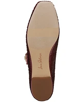 Sam Edelman Women's Michaela Glamour Flats