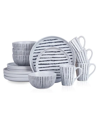 Stone Lain Nova Pc. Dinnerware Set