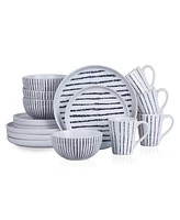 Stone Lain Nova Pc. Dinnerware Set